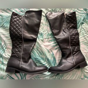 Torrid knee high boots